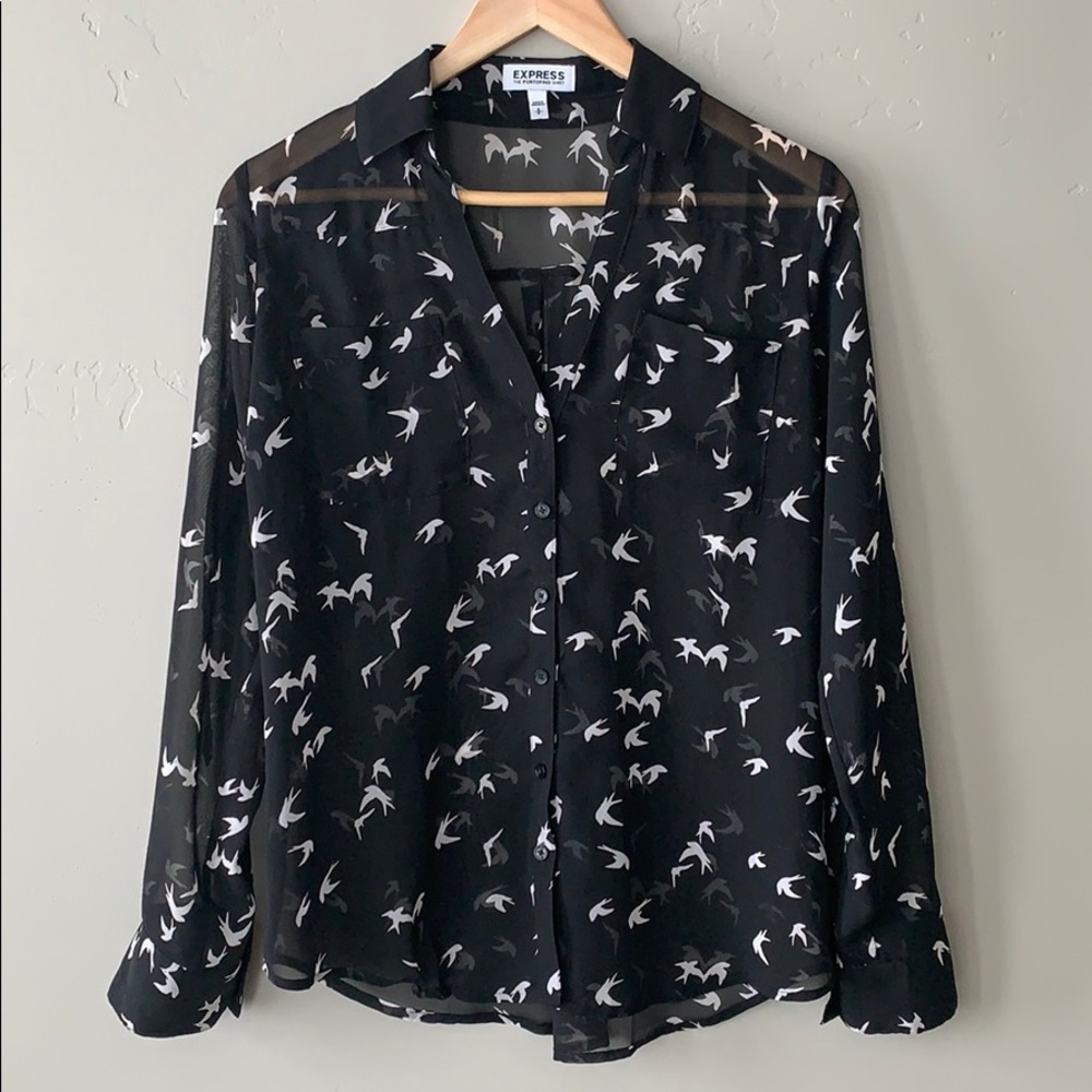 Express Portofina Shirt S